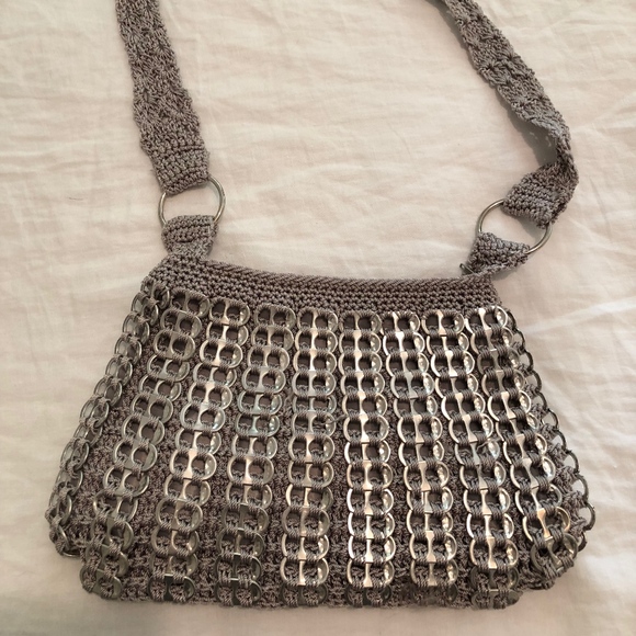 Handbags - Can tab purse